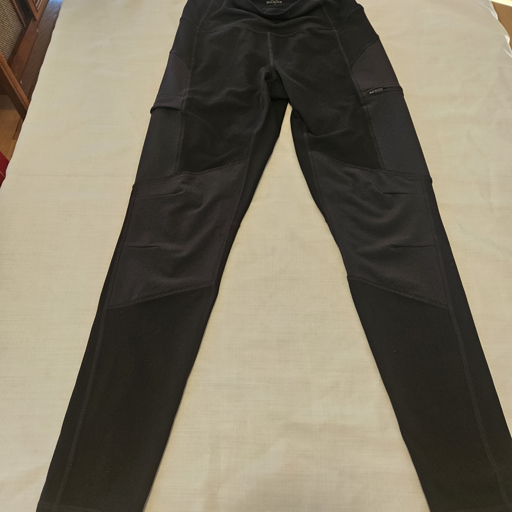 Prana Women's Black Cargo Pants